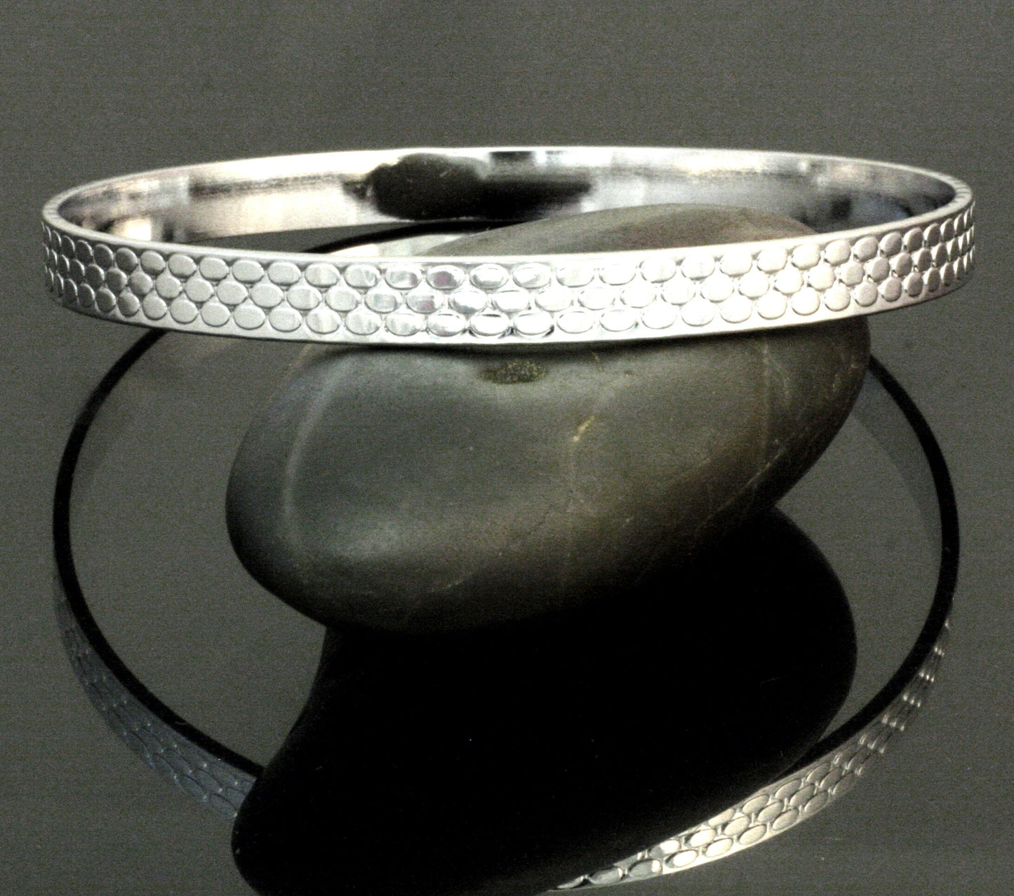 Ovals Bangle