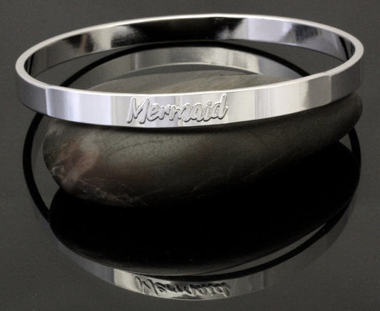 Mermaid Bangle