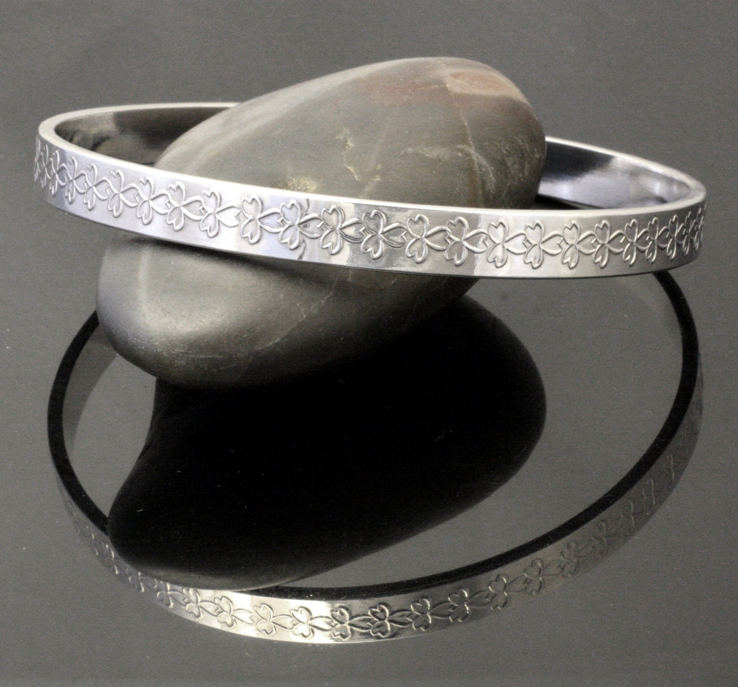 Irish Lace Bangle